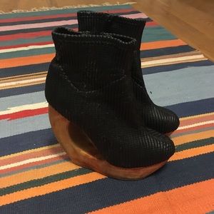 Jeffrey Campbell Handmade Platform Shoes